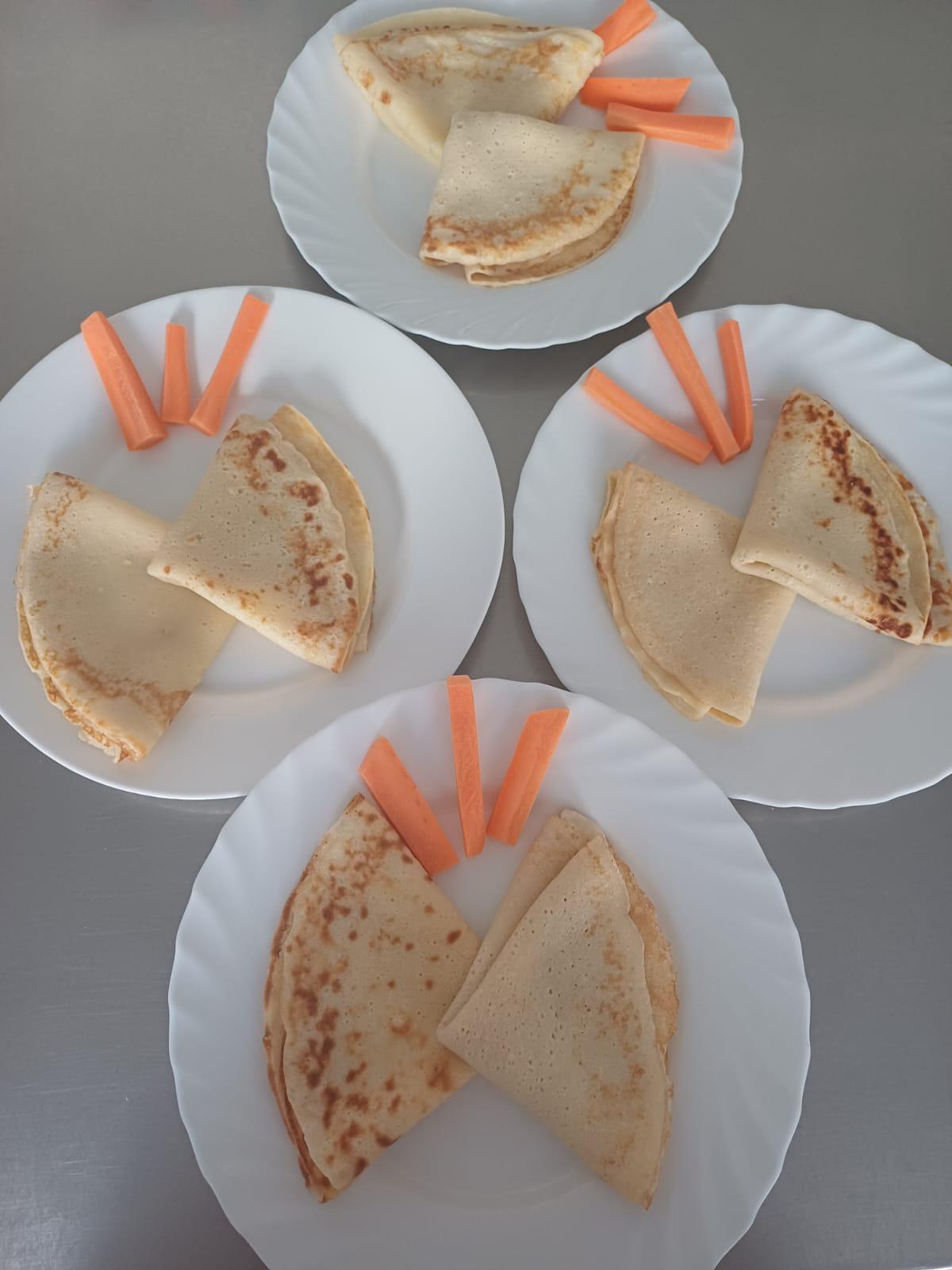 Zdjęcie naleśników